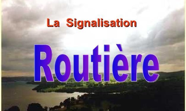 5 Examen théorique