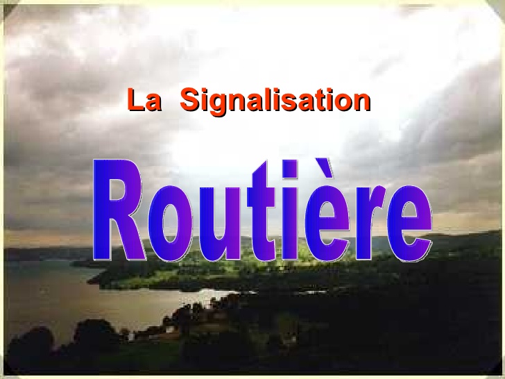 5 Examen théorique
